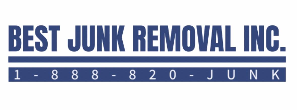 Best Junk Removal Logo